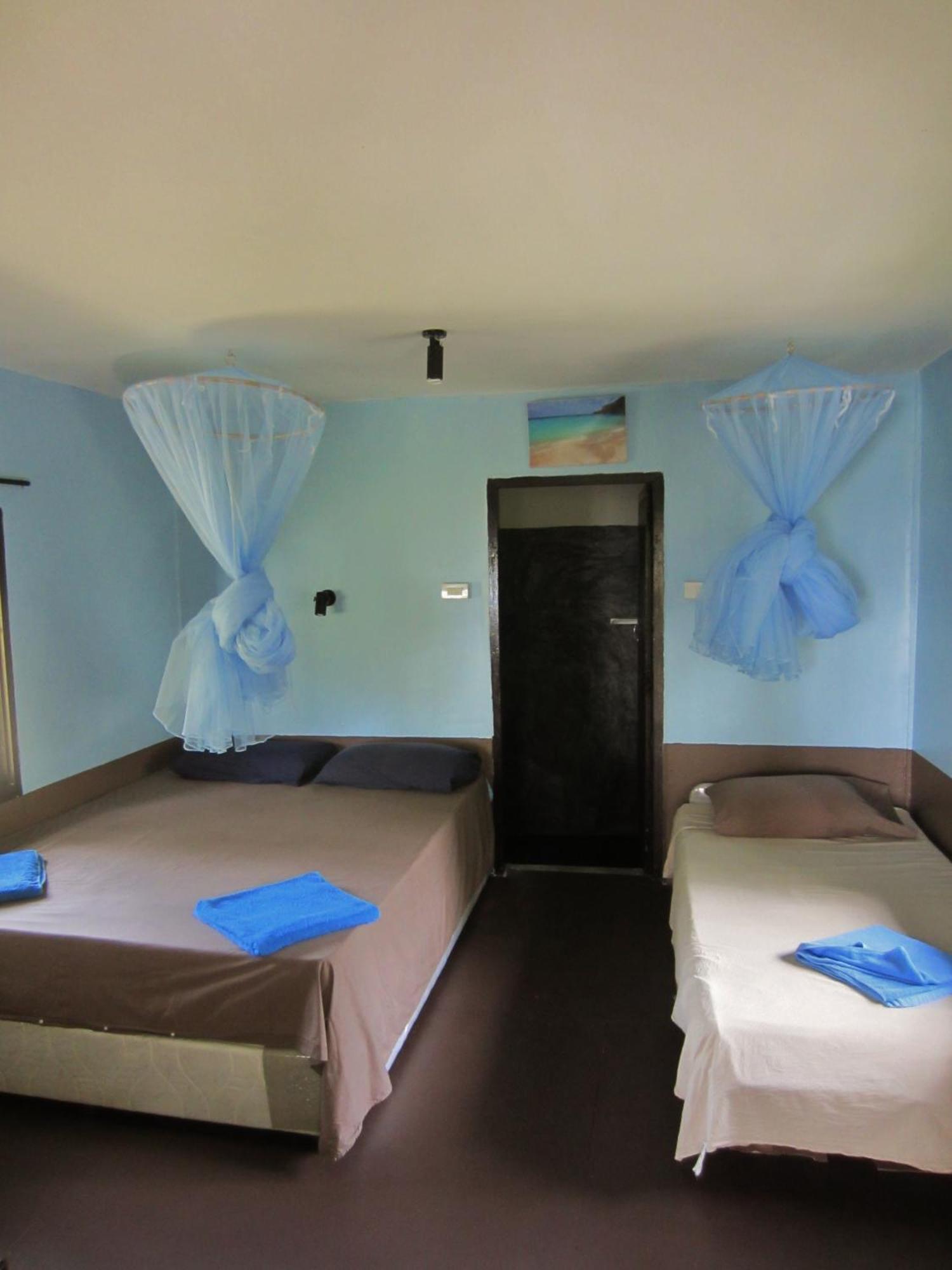 Seetanu Bungalows Срітану Номер фото