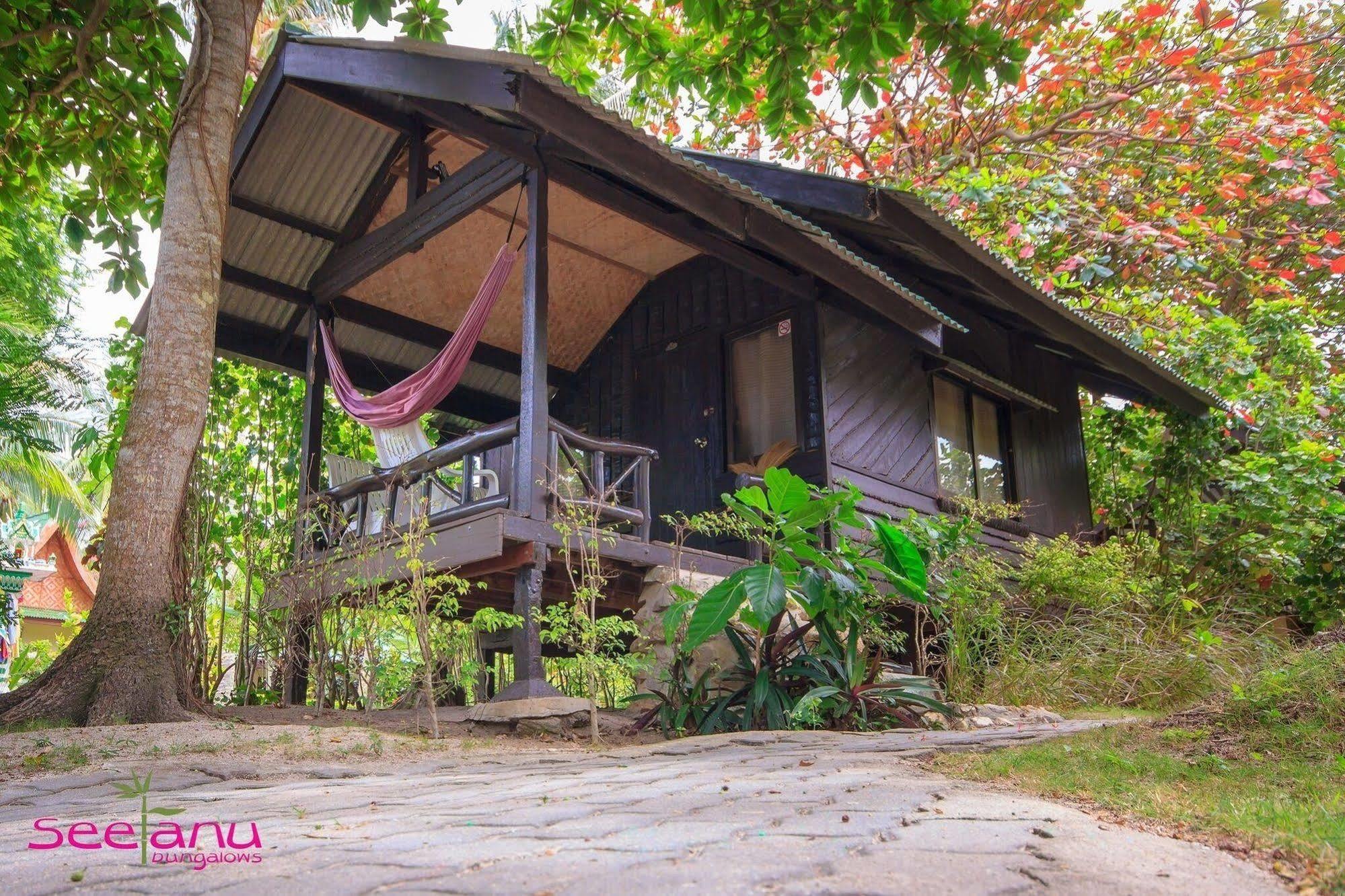 Seetanu Bungalows Срітану Екстер'єр фото