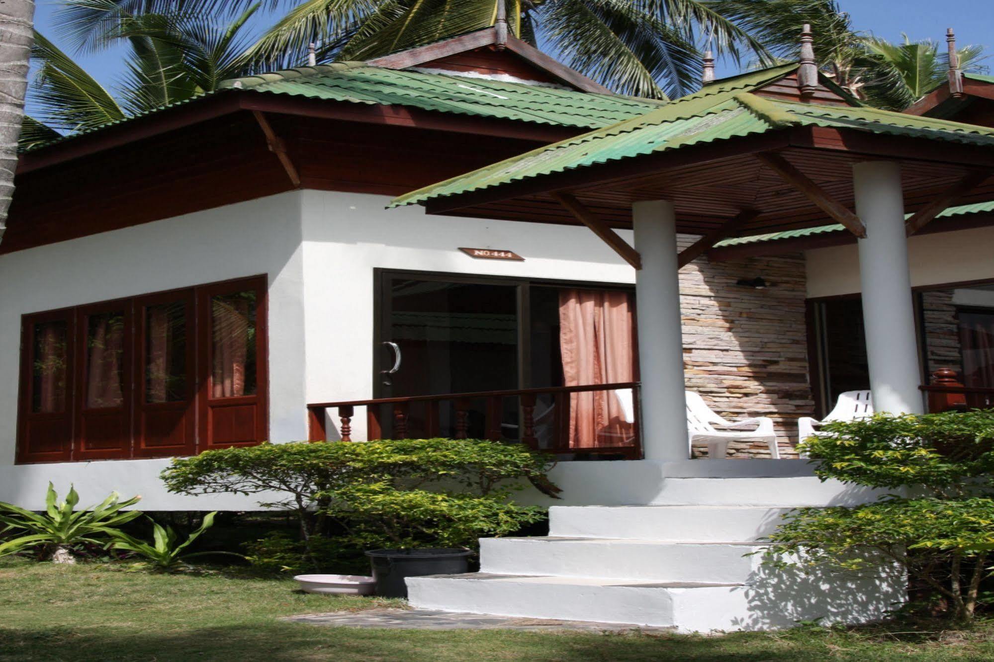 Seetanu Bungalows Срітану Екстер'єр фото